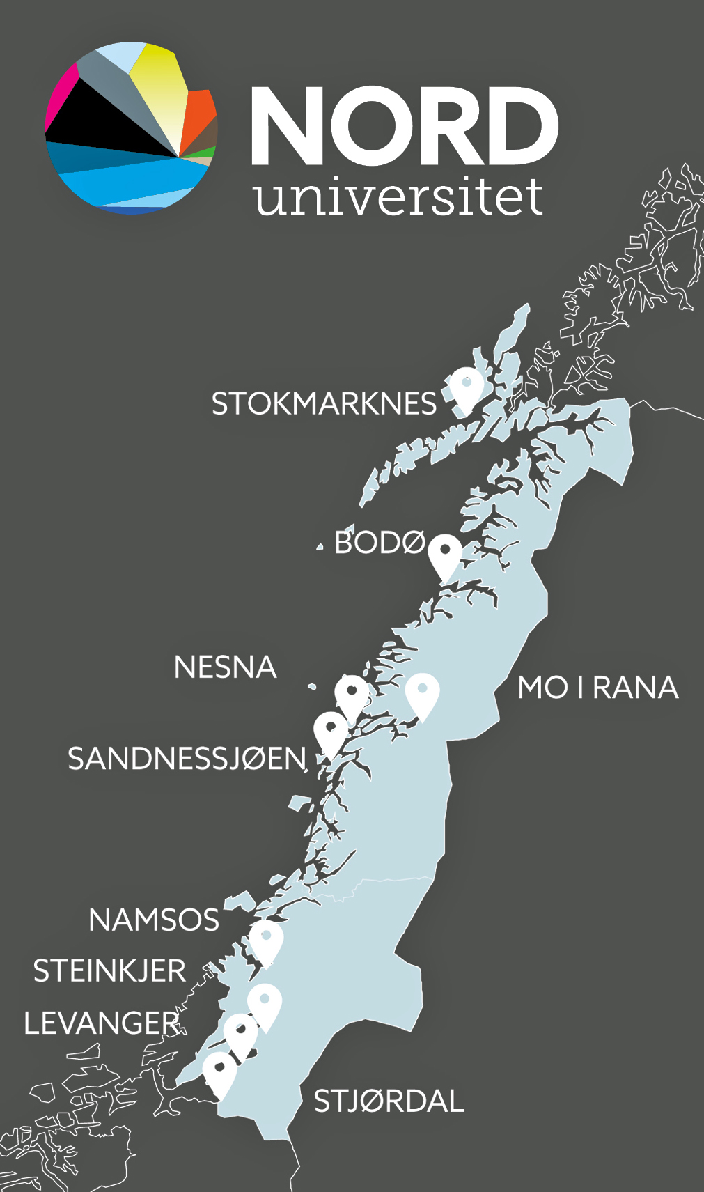 Studer Ved Norges Mest Moderne Studiested - InnoCamp Steinkjer