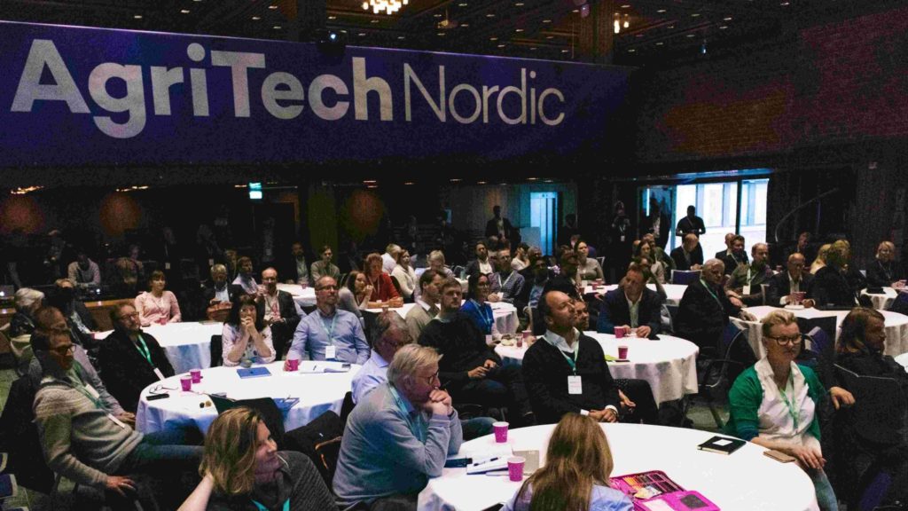 I 2018 ble den aller første utgaven av AgriTech Nordic arrangert. 