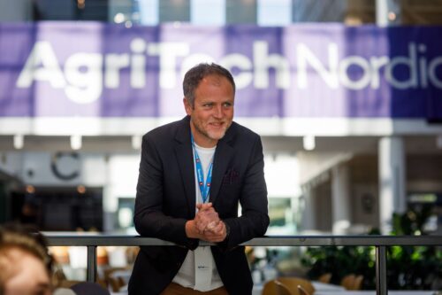 Pål Inge Johansen AgriTech Nordic