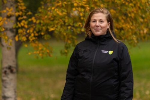 Ida Lindmann på Framtidsfredag Landbruk