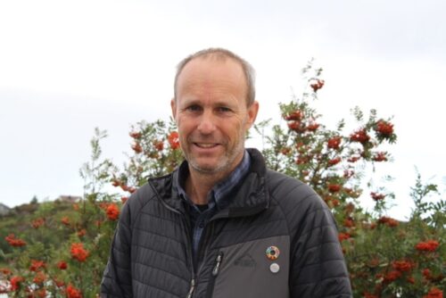 Rune Hedegart i WoodWorks Cluster!