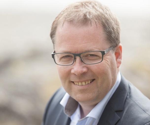 Bjørn Arild Gram åpner Framtidsfredag Landbruk